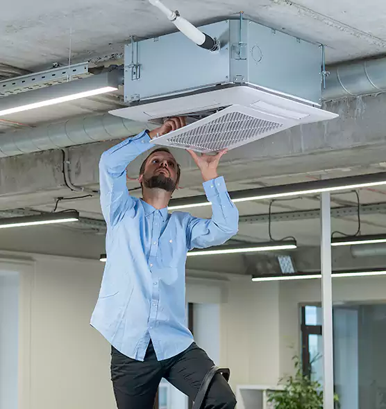 Professional Air Duct Cleaners in South Whittier, CA