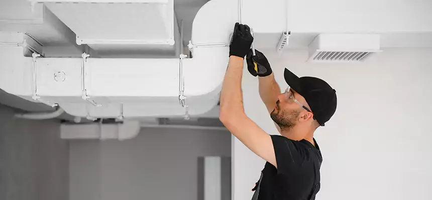 Our Air Duct Cleaning Services in South Whittier, CA
