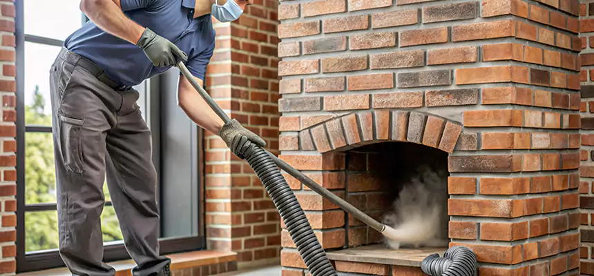 Our Chimney Sweep Services in South Whittier, CA