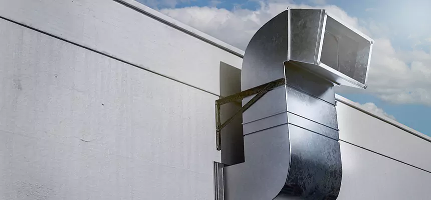 Trusted Industrial Dryer Vent Cleaning in South Whittier