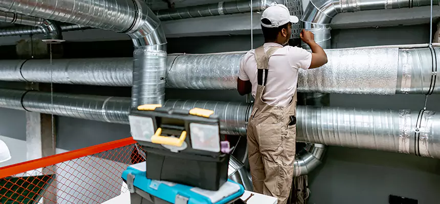 Comprehensive Duct Expansion in South Whittier, CA