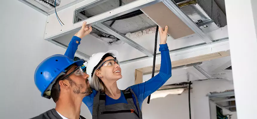 Reliable Green Air Duct Cleaning Services in South Whittier