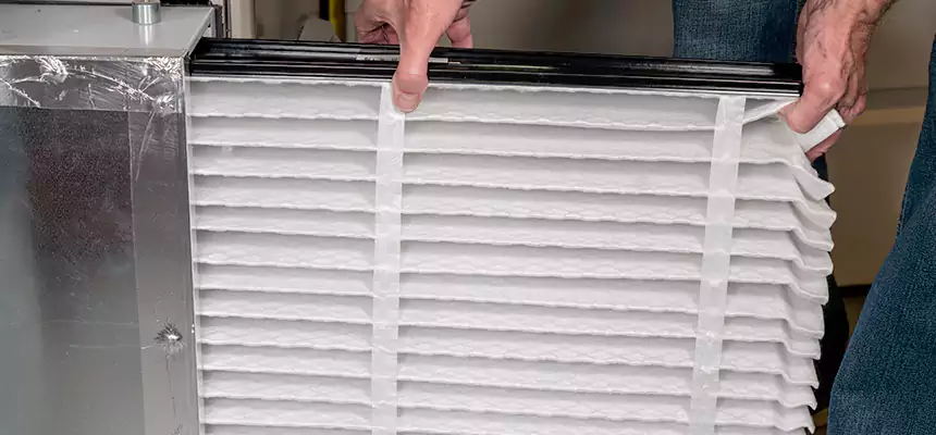 Transparent HEPA Filter Installation Cost & Inspection in South Whittier