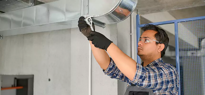 Our Post-Construction Duct Cleaning Services in South Whittier, CA