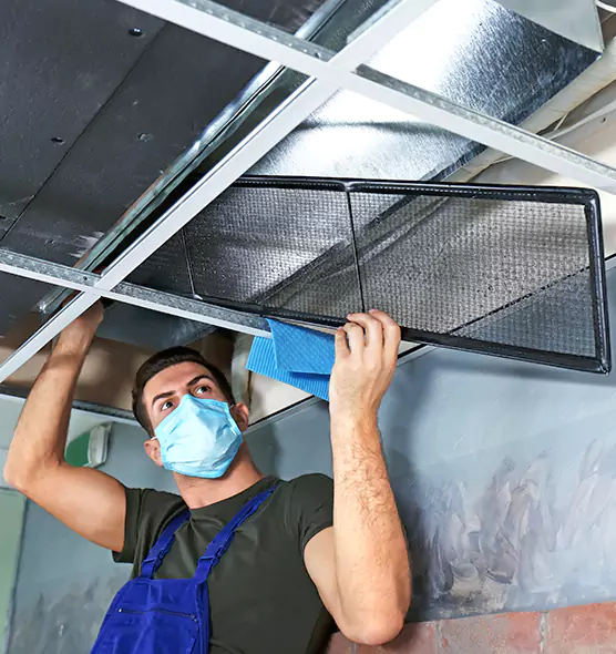 About Air Duct Bacteria Removal in South Whittier