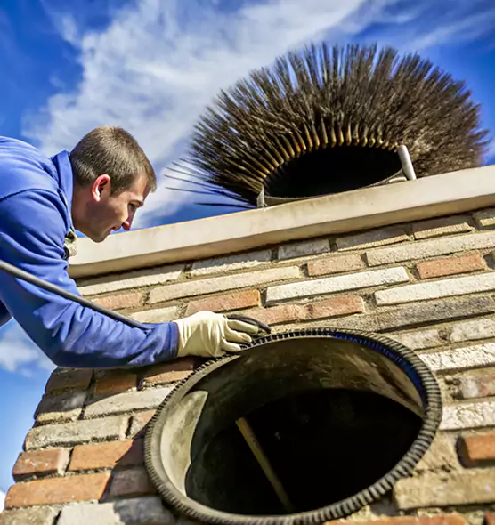About Professional Chimney Sweep in South Whittier, CA