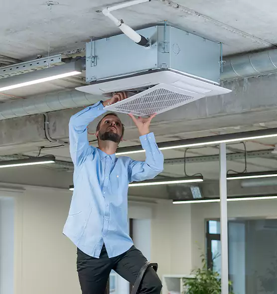 Expert Commercial Air Duct Cleaning in South Whittier, CA