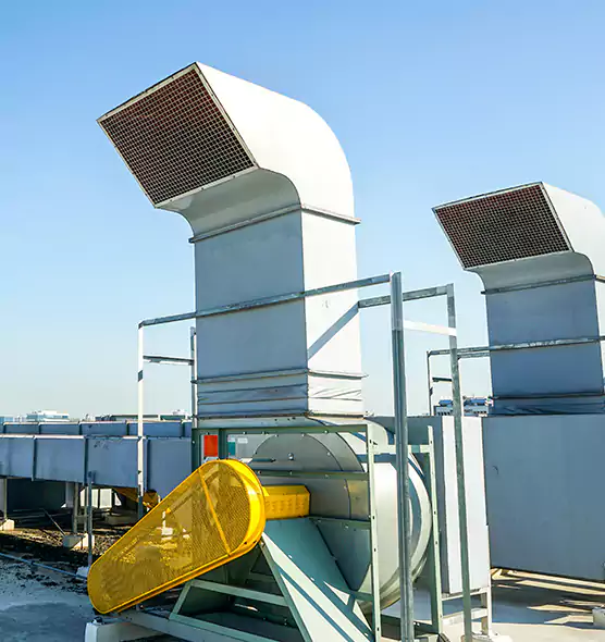 Advanced Commercial HVAC Duct Cleaning in South Whittier, CA