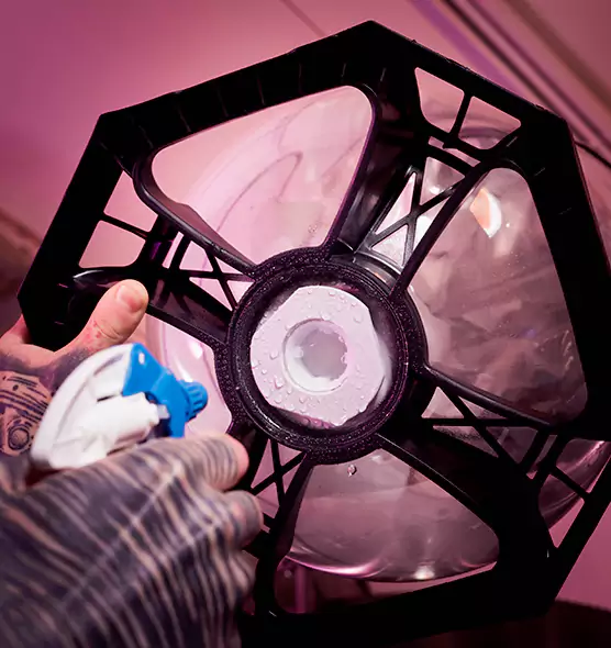 Professional Dryer Vent Sanitization Service in South Whittier, CA