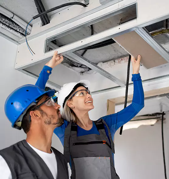 Comprehensive Duct Insulation Services in South Whittier, CA