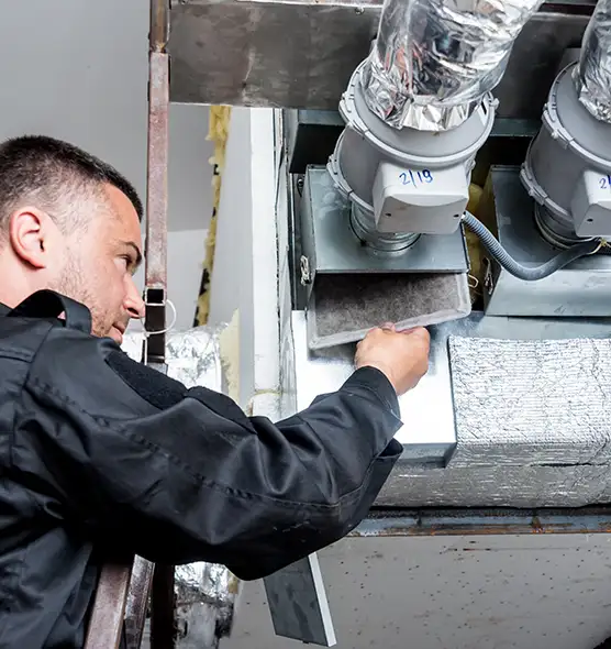Professional Furnace Vent Cleaning in South Whittier, CA