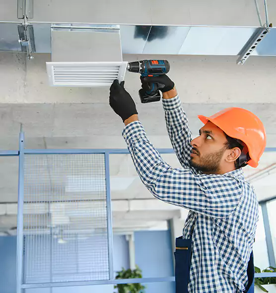 Professional HVAC Duct Cleaning in South Whittier, CA