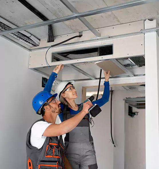 About Post-Construction Duct Cleaning in South Whittier, CA