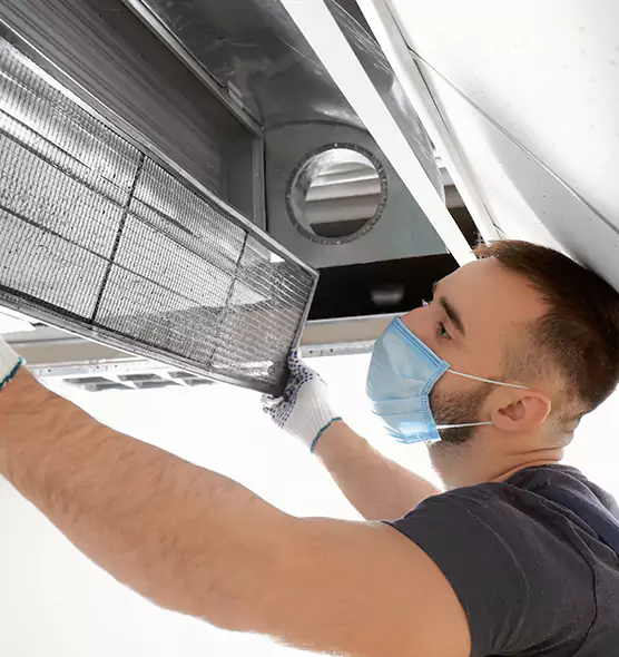 About Remove Smoke Smell From Air Duct in South Whittier, CA