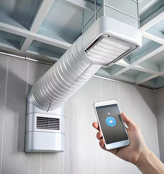 About Wi-Fi Connected Air Ducts in Air Duct Cleaning & Repairs South Whittier in California